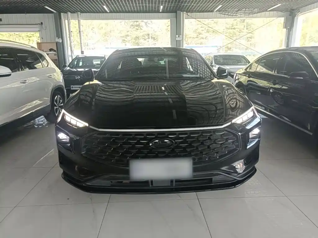 Ford Mondeo — миниатюра 3