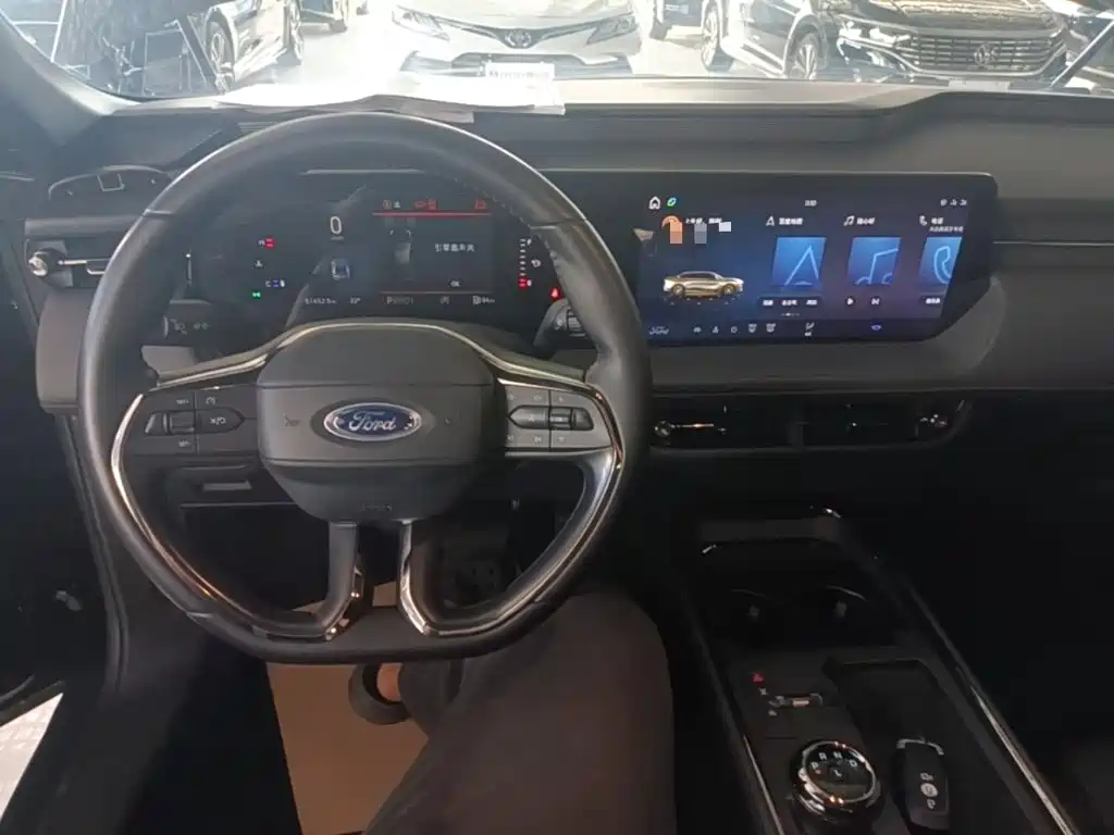 Ford Mondeo — миниатюра 10