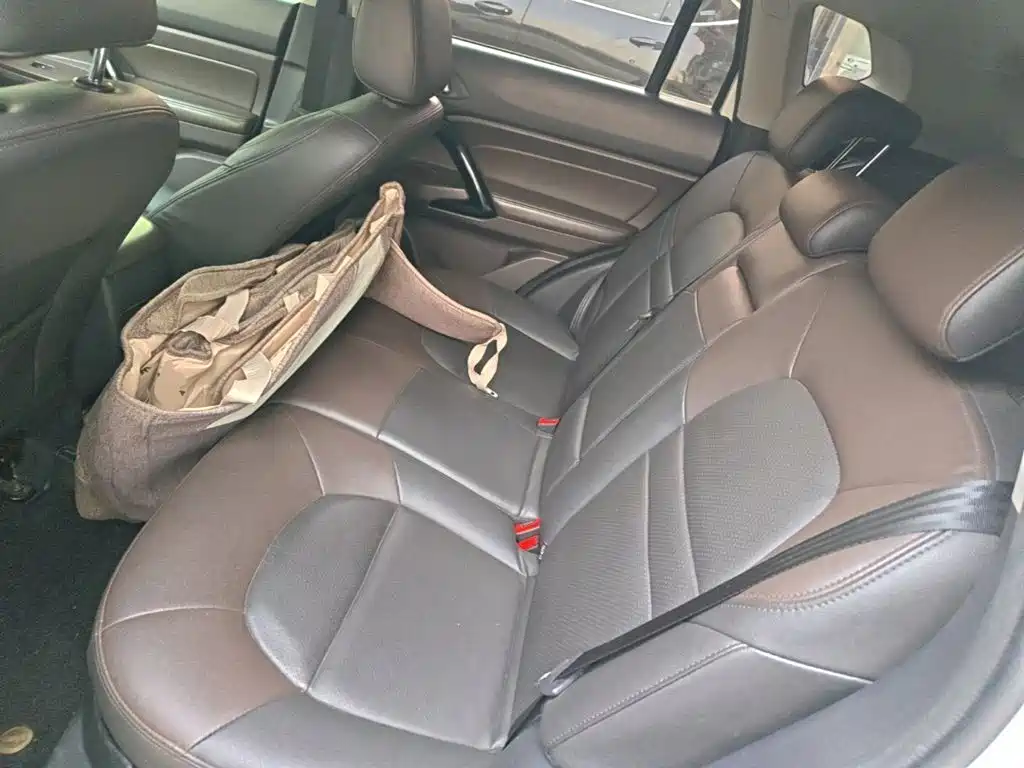 GAC Motor Trumpchi GS4 — миниатюра 17