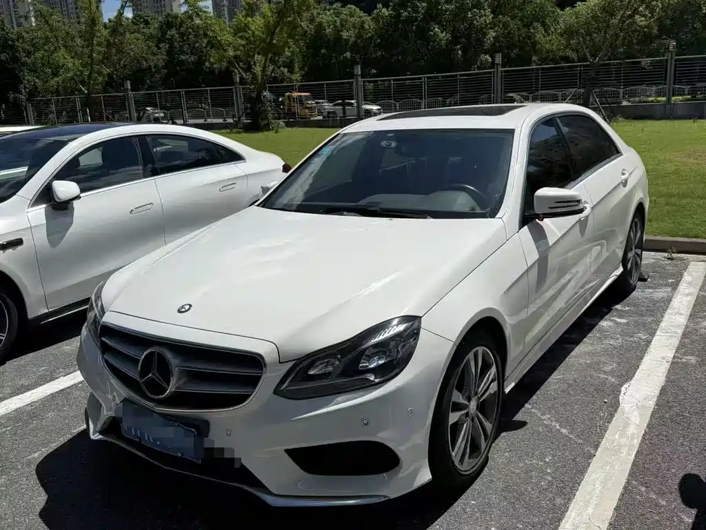 Mercedes-Benz E-Class E 2015 E 200 L