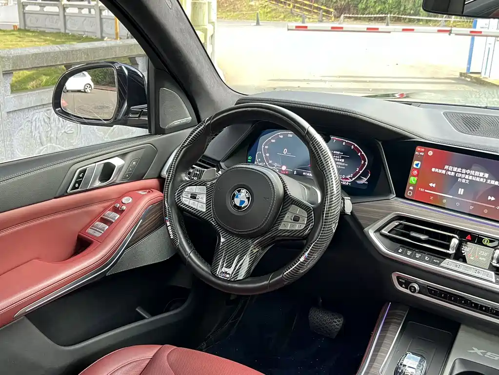 BMW X5 — миниатюра 16