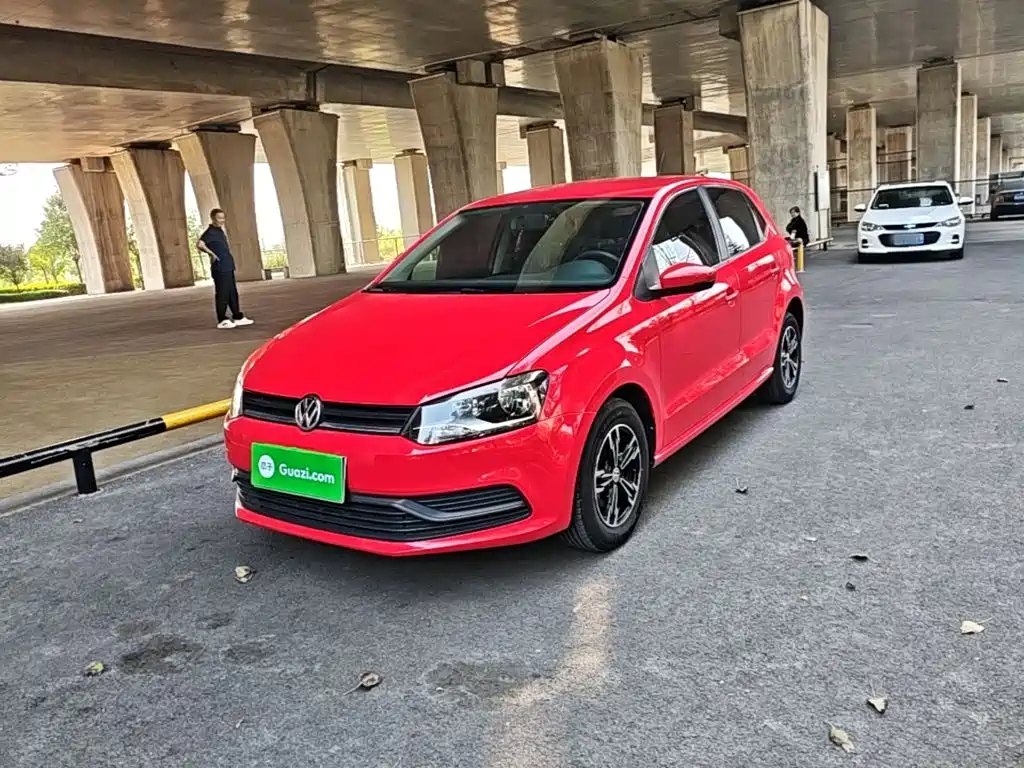 Volkswagen Polo — миниатюра 2