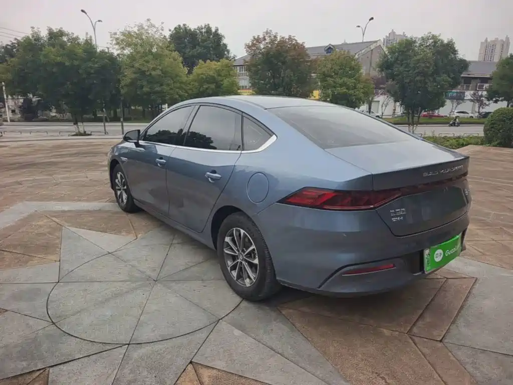BYD Qin PLUS — миниатюра 5