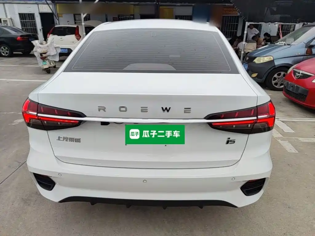 Roewe i5 — миниатюра 6