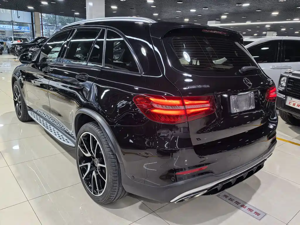 Mercedes-Benz GLC AMG — миниатюра 16