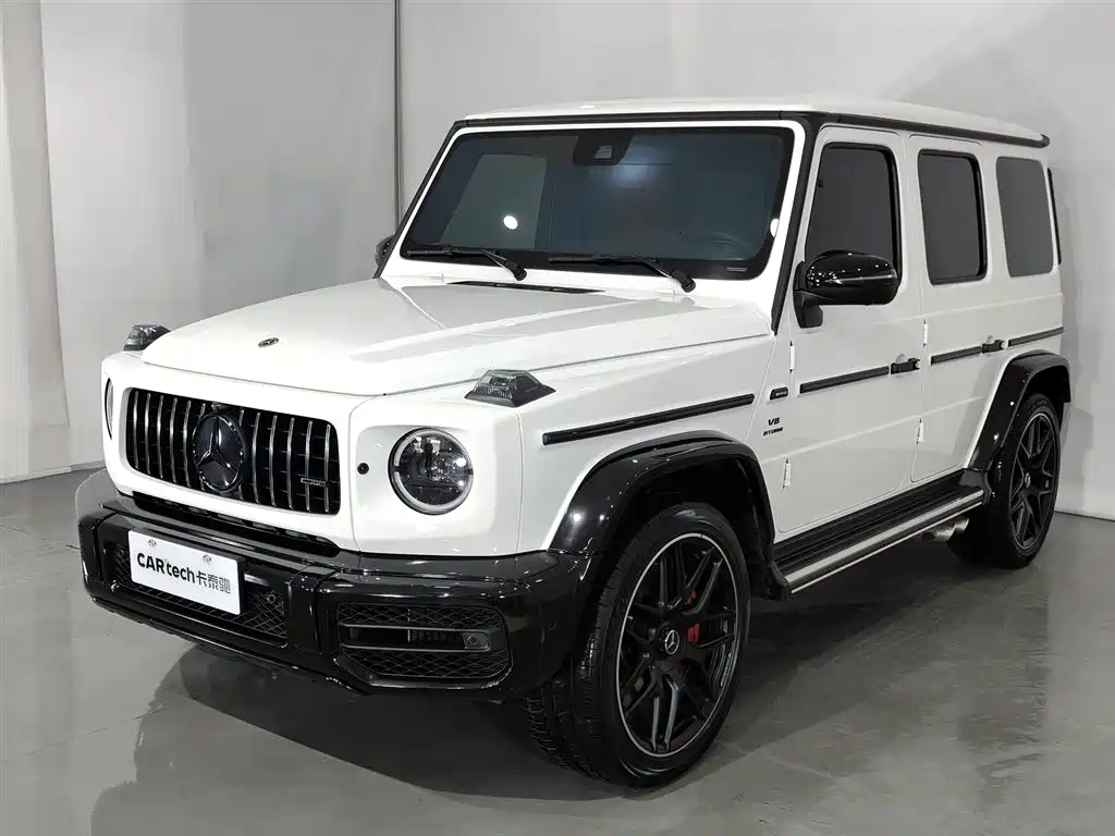 MERCEDES-BENZ G CLASS AMG