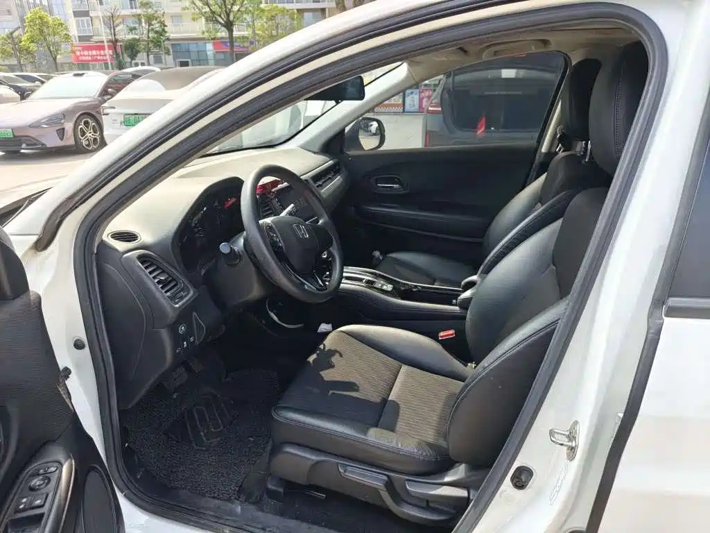 Honda Vezel — миниатюра 6