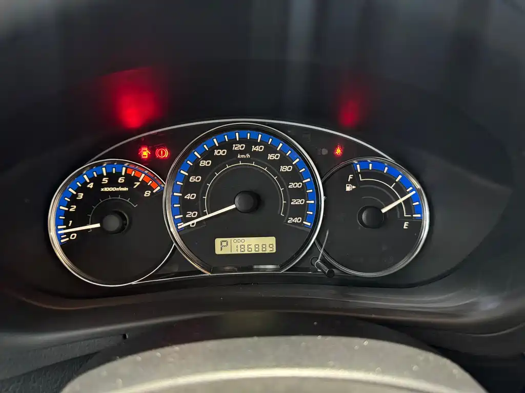 Subaru Forester — миниатюра 14