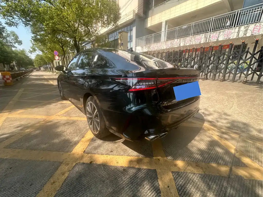 Chery Arrizo 8 — миниатюра 7