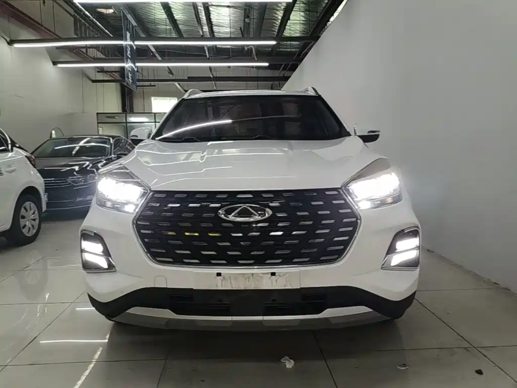 Chery Tiggo 5x — миниатюра 3