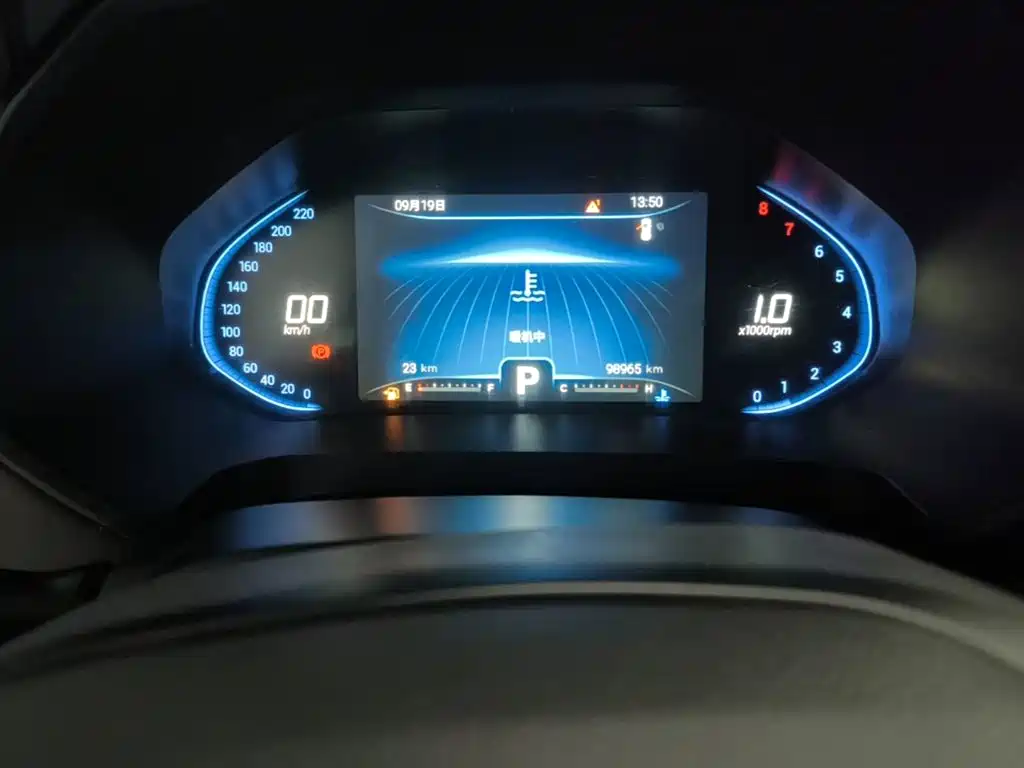 Chery Tiggo 5x — миниатюра 12