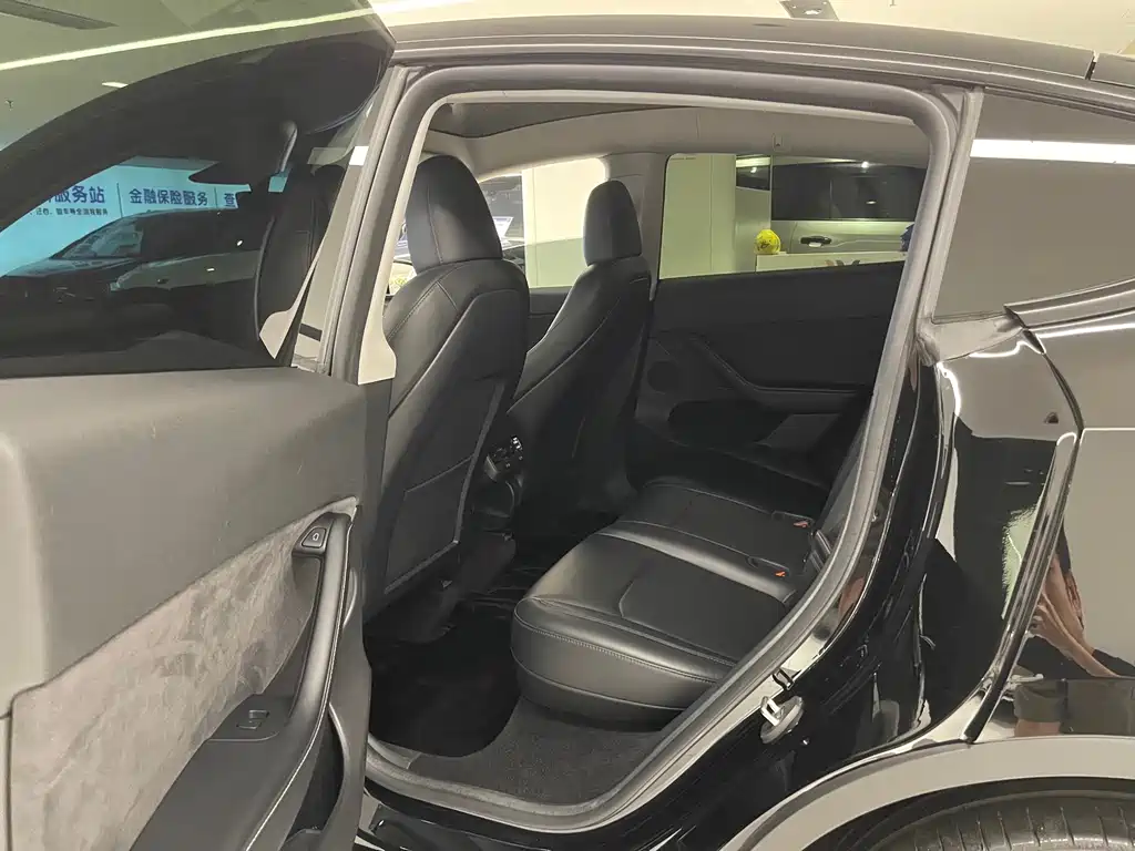 Tesla Model Y — миниатюра 13