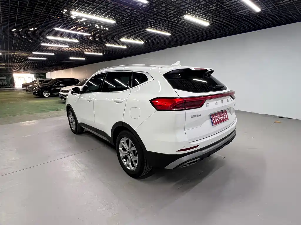 Haval H6 — миниатюра 31