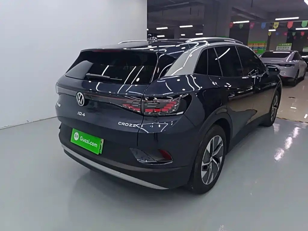 Volkswagen ID.4 Crozz — миниатюра 7