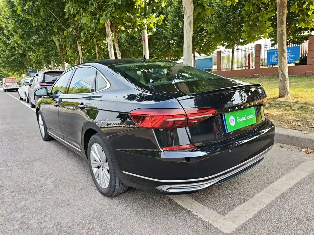Volkswagen Passat — миниатюра 5