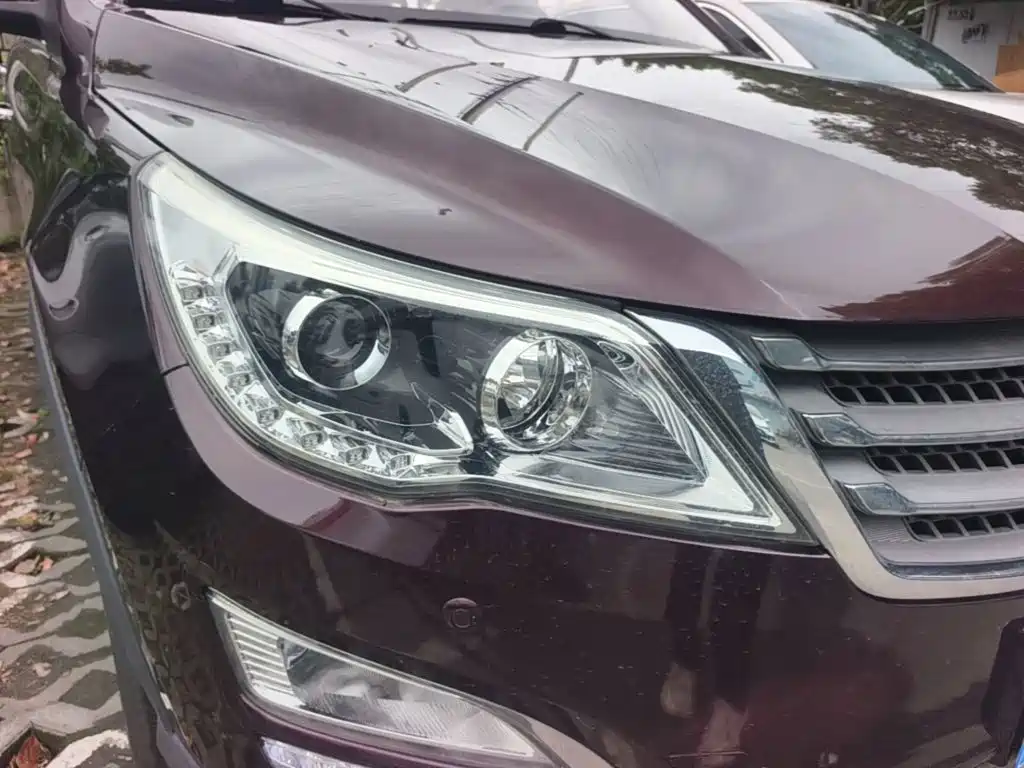 Baojun 560 — миниатюра 11