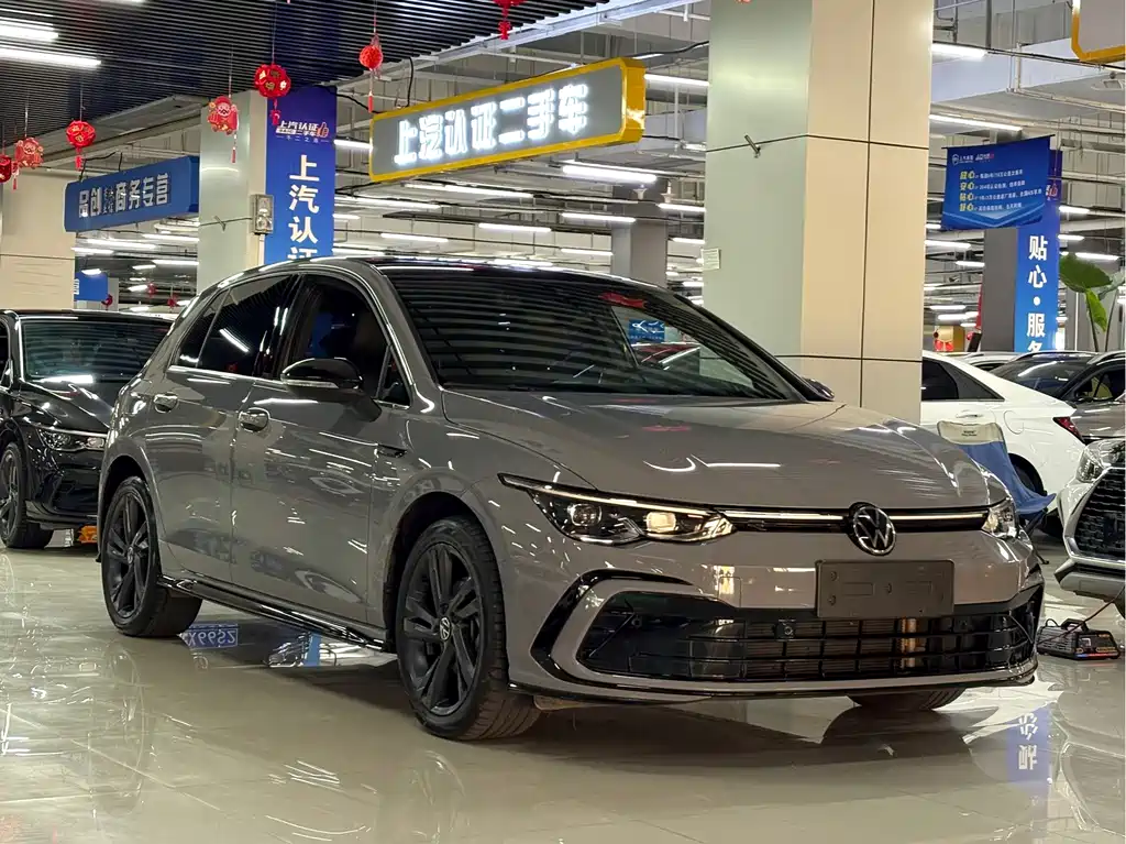 Volkswagen Golf — миниатюра 3
