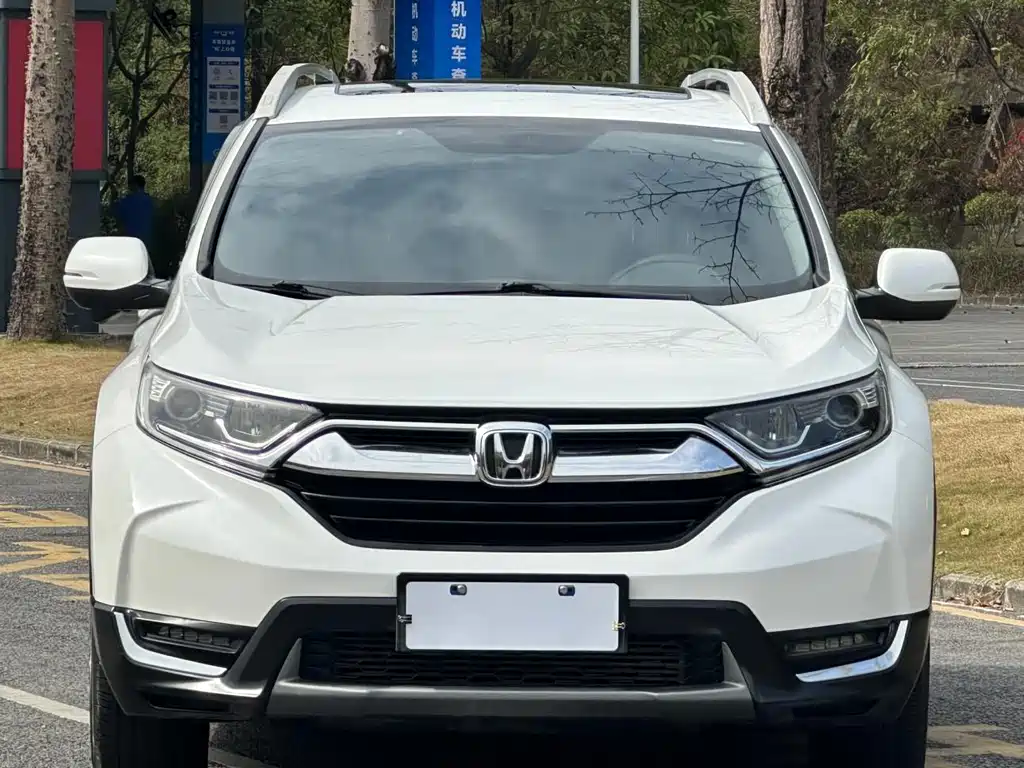 Honda CR-V — миниатюра 2