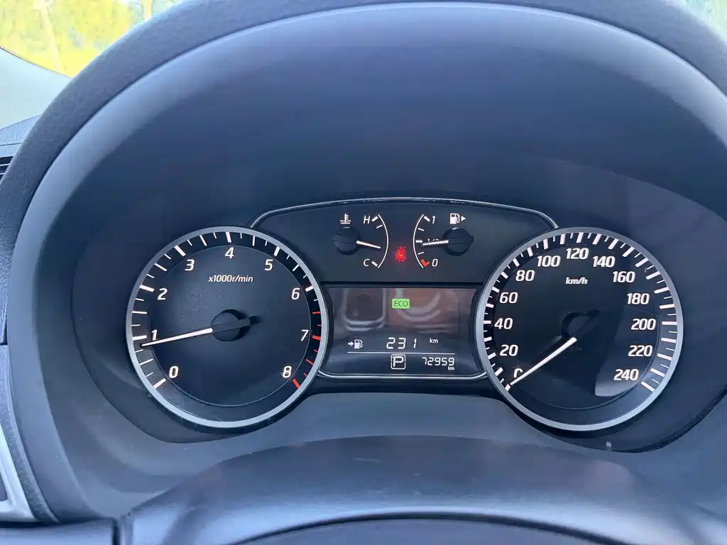 Nissan Sylphy — миниатюра 7