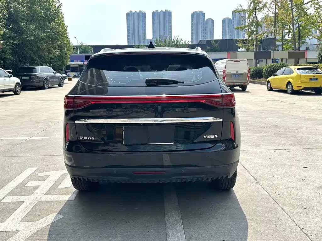 Haval H6 — миниатюра 7