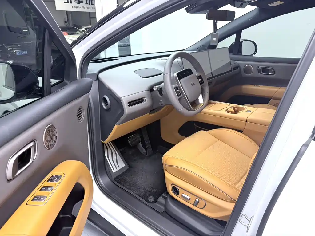 Li Auto Li i6 — миниатюра 3
