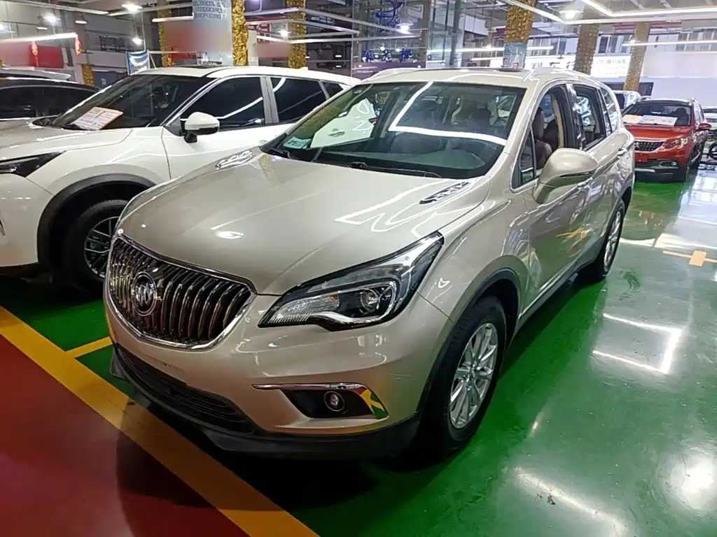 Buick Envision Plus — миниатюра 2