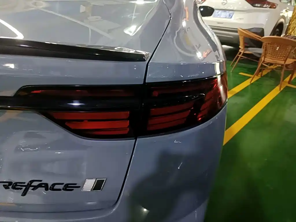 Geely Xingrui — миниатюра 8