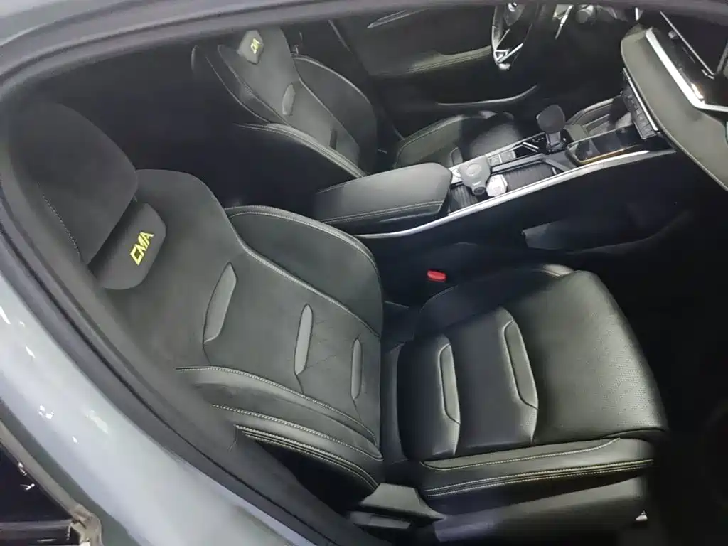 Geely Xingrui — миниатюра 25