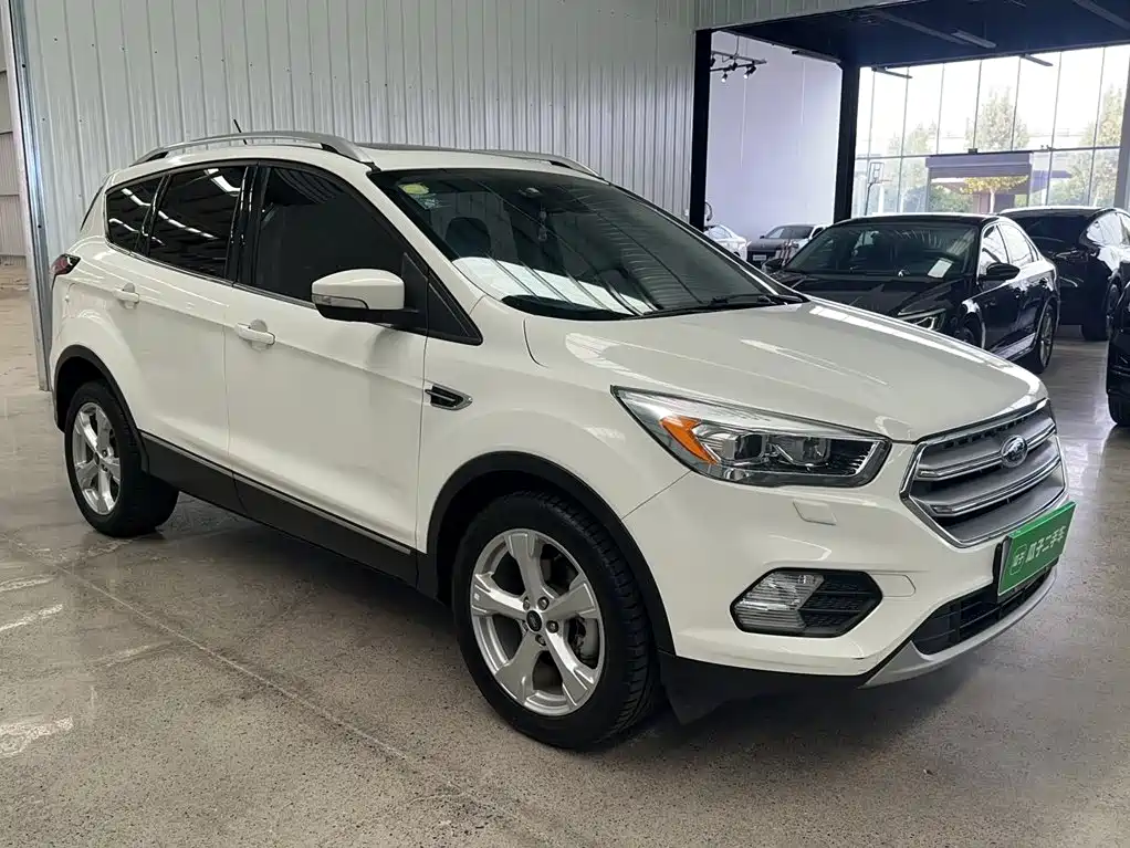 Ford Kuga — миниатюра 14