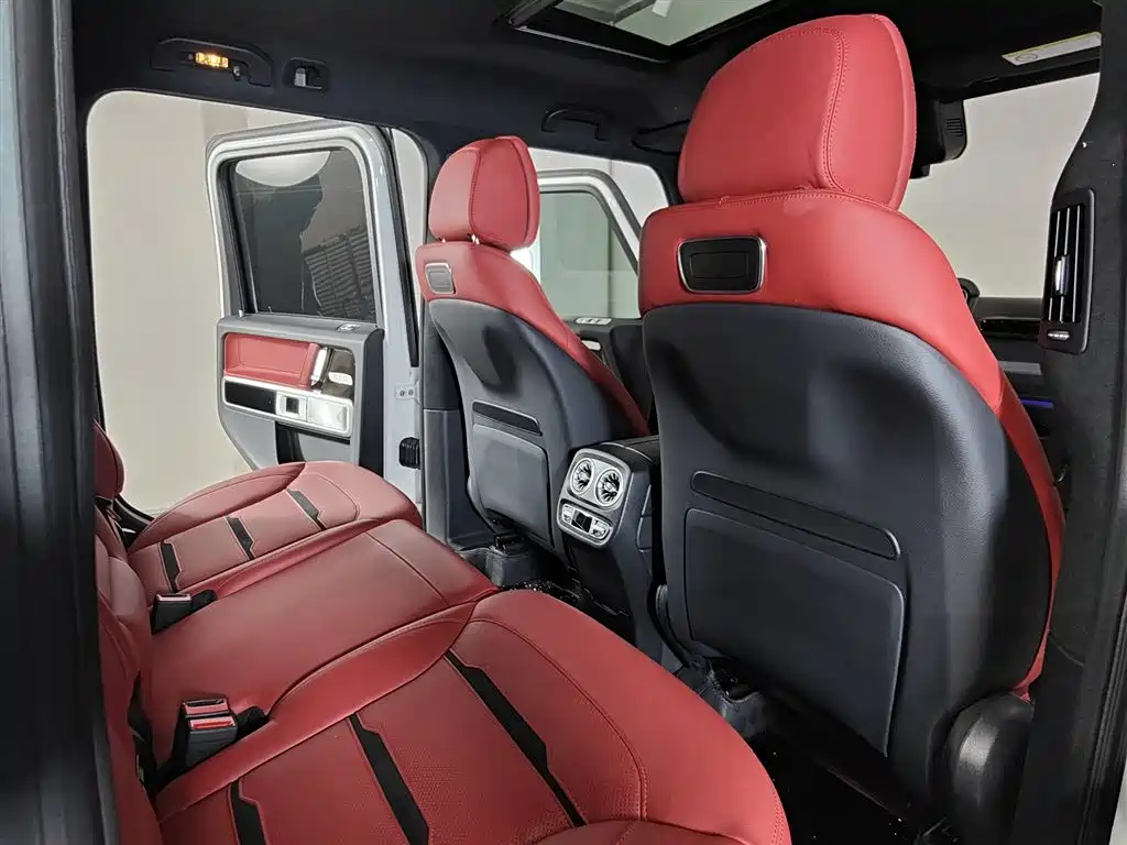 MERCEDES-BENZ G CLASS AMG