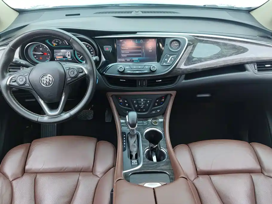 Buick Envision Plus — миниатюра 12