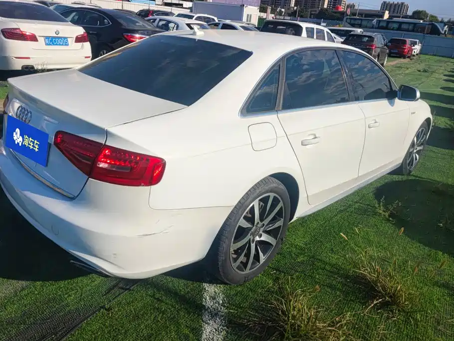 Audi A4L — миниатюра 3