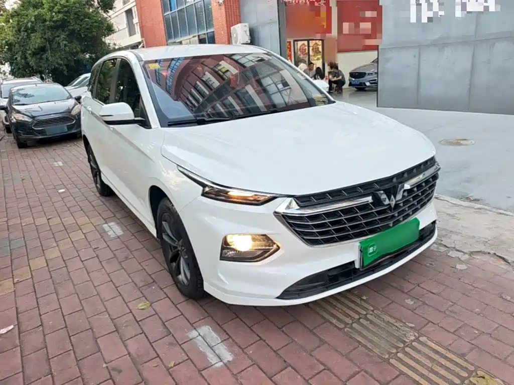 Wuling Victory — миниатюра 4