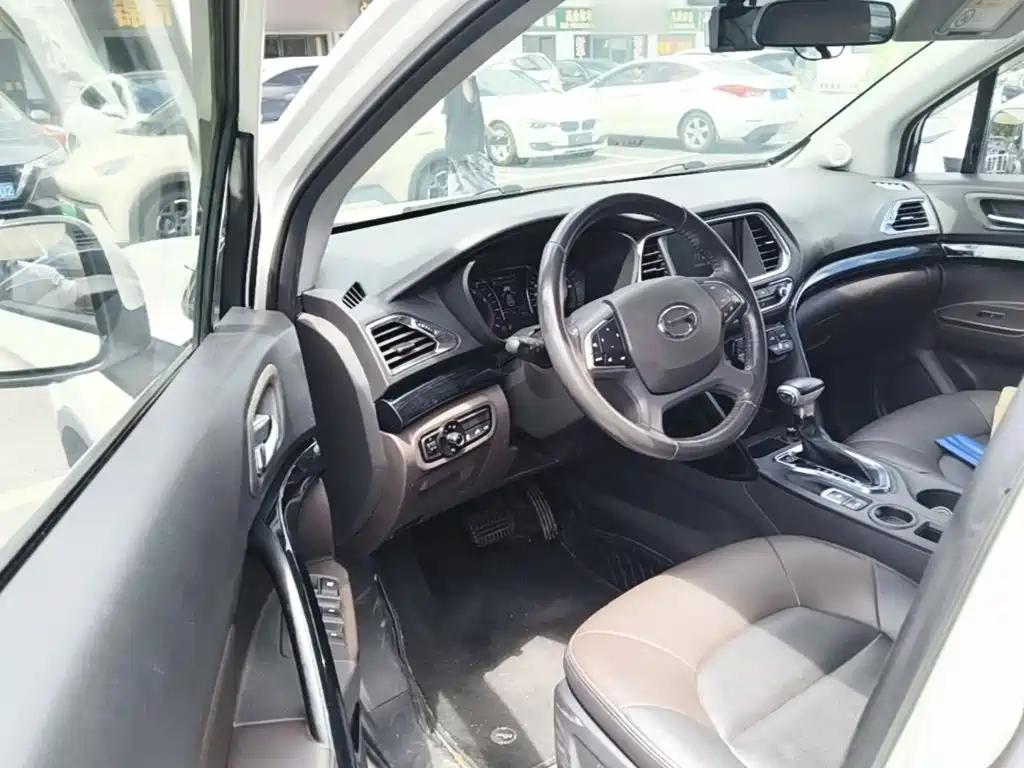 GAC Motor Trumpchi GS4 — миниатюра 21