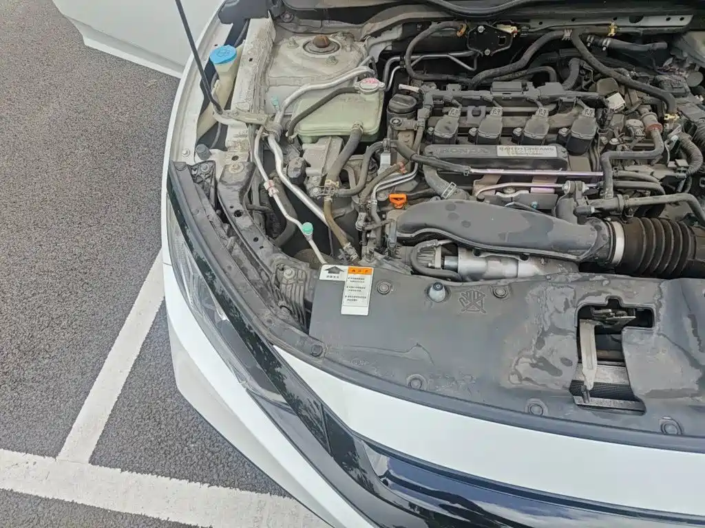 Honda Civic — миниатюра 21
