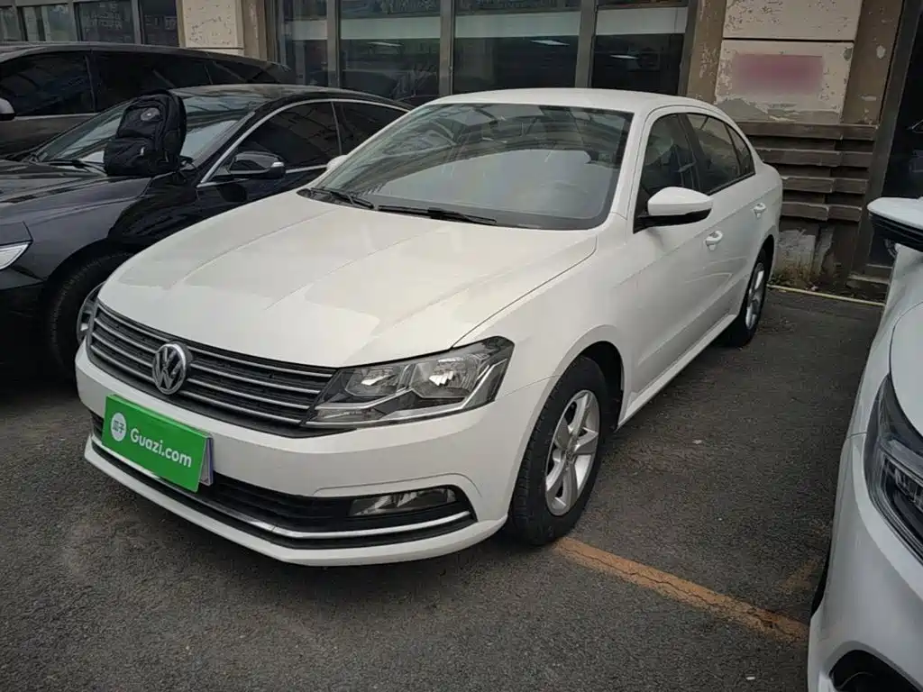 Volkswagen Lavida — миниатюра 2