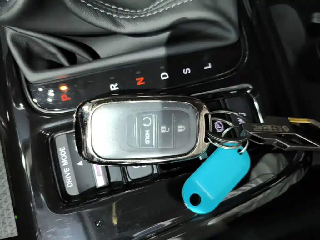 Honda CR-V — миниатюра 9