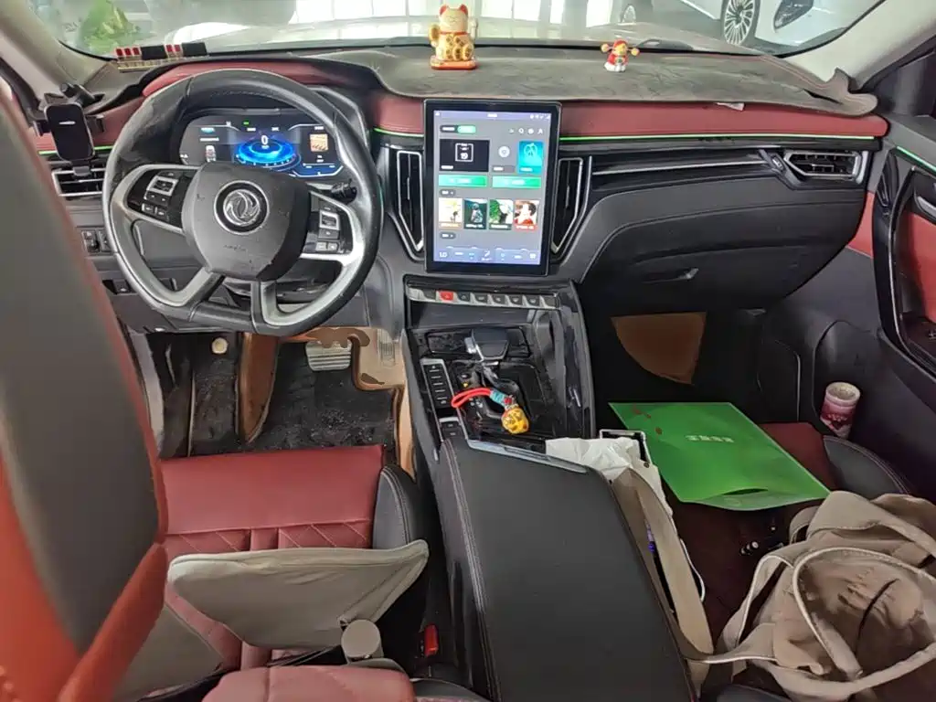 Fengxing Fengxing T5 — миниатюра 10