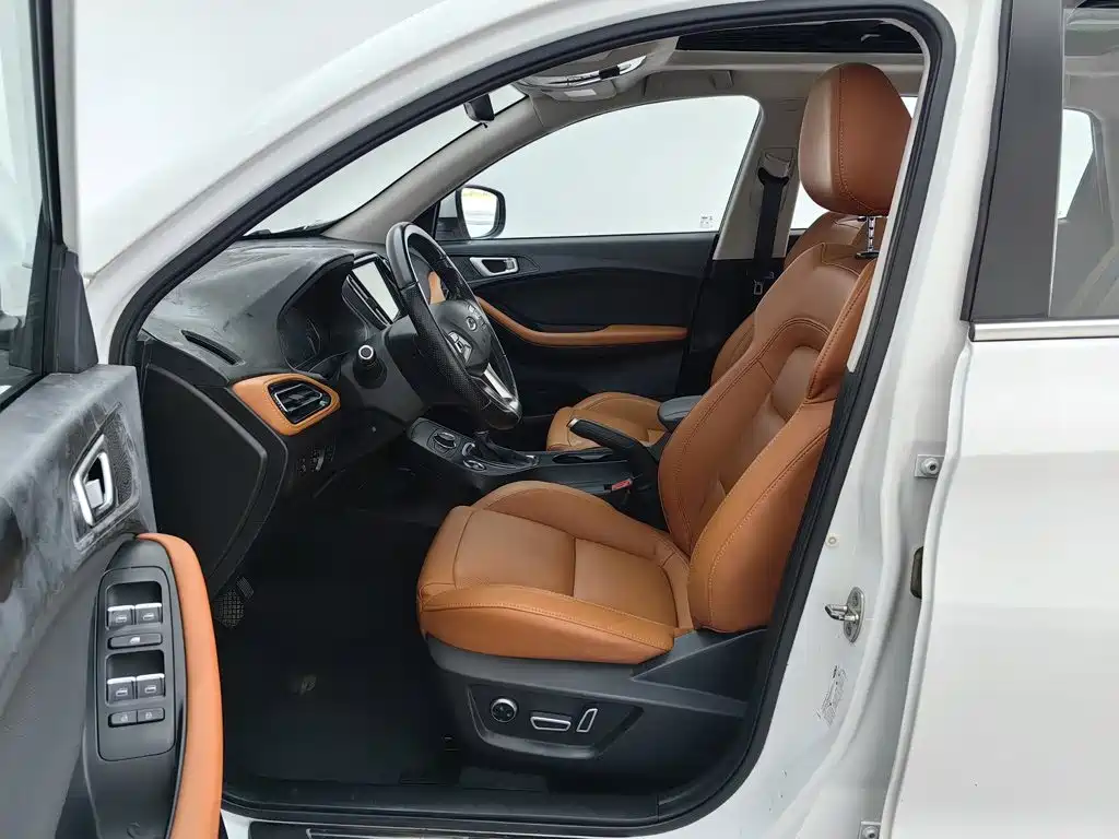 Chery Tiggo 7 — миниатюра 10