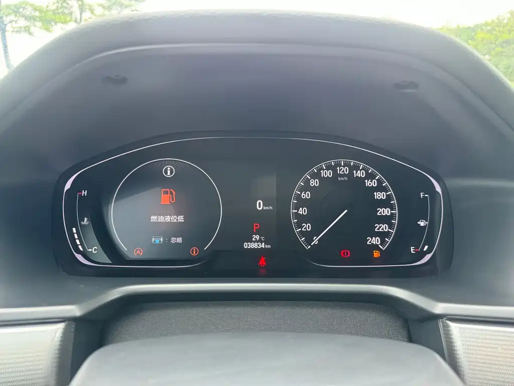 Honda Accord — миниатюра 14