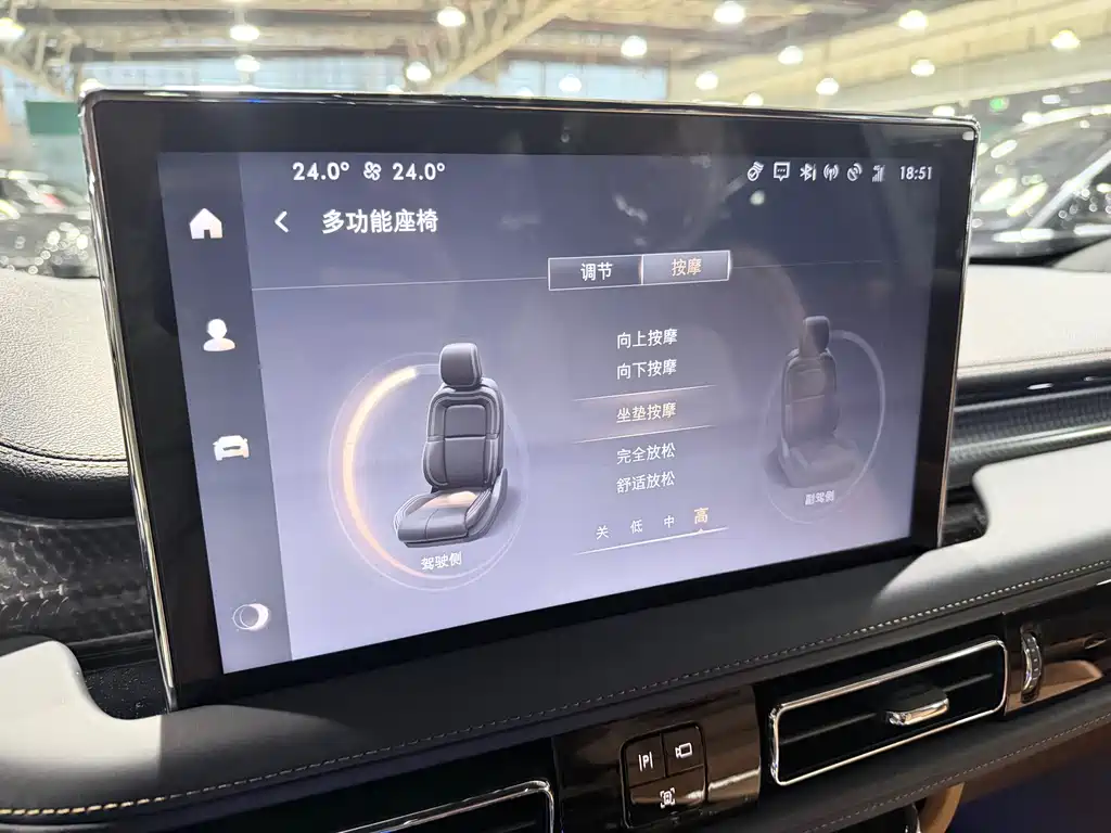 Lincoln Aviator 2022 3.0T V6