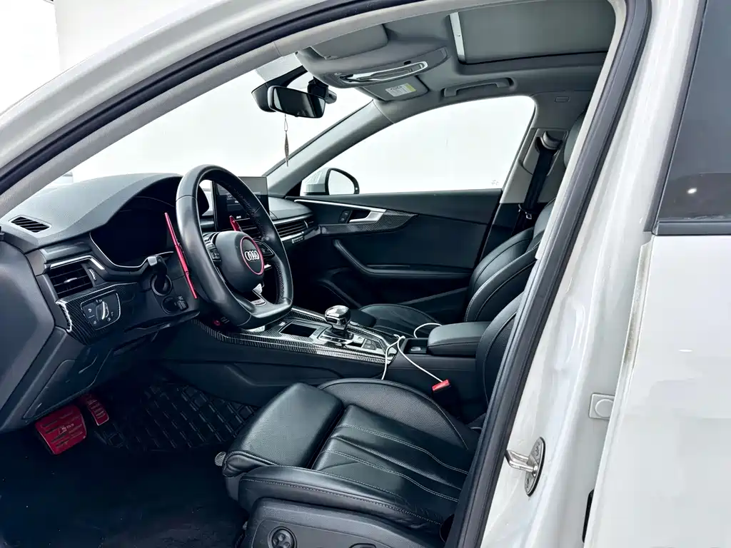 Audi A4L — миниатюра 6