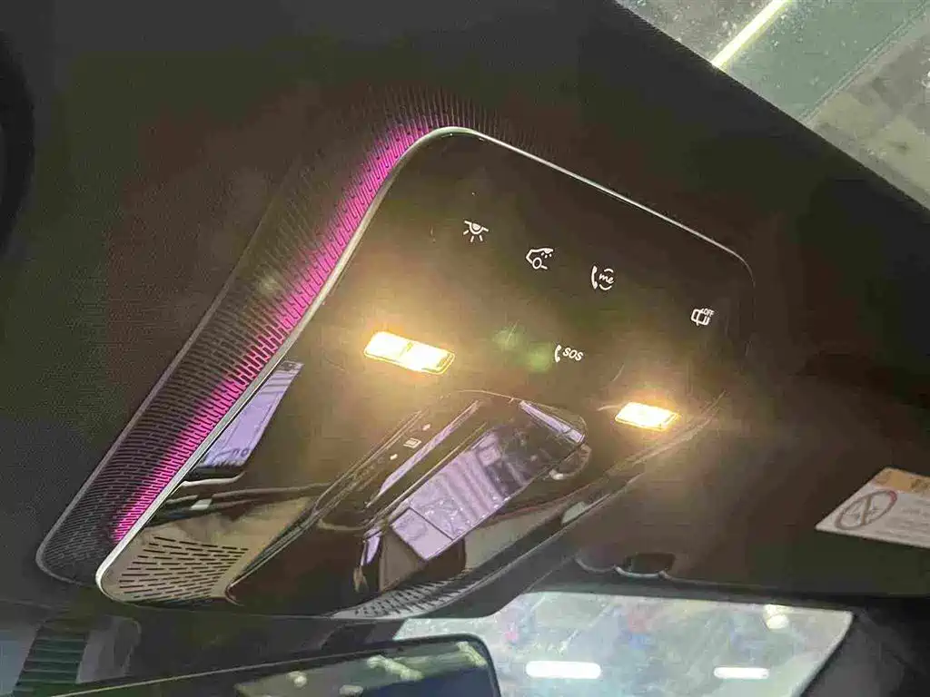 Mercedes-Benz EQE — миниатюра 21