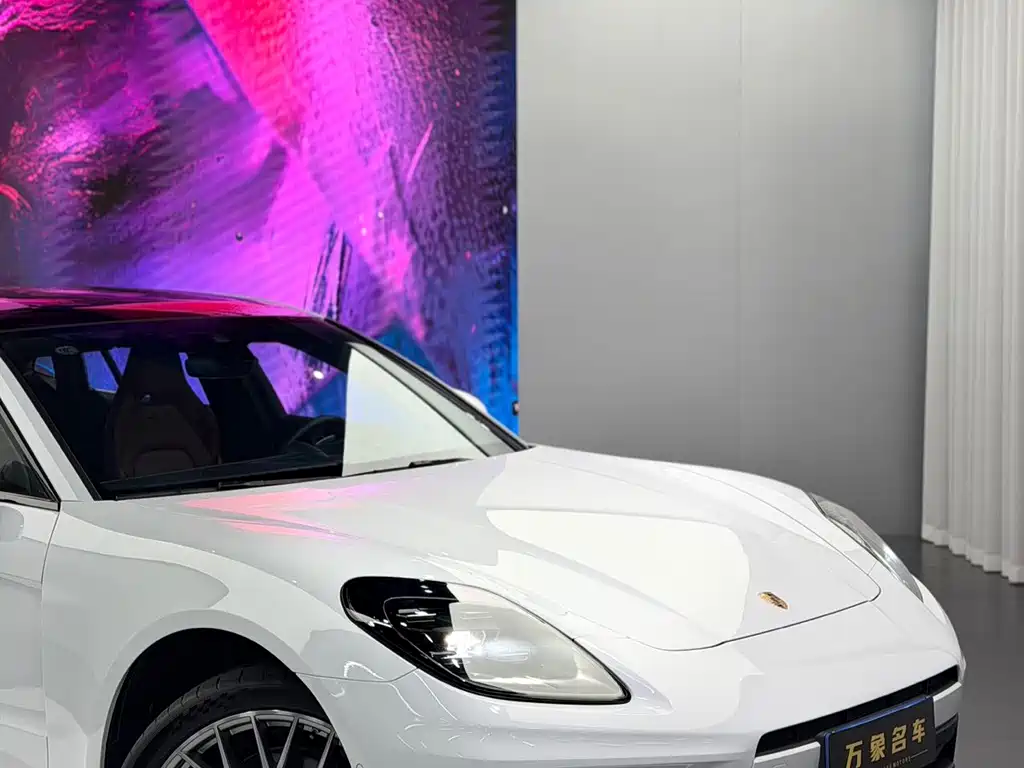 Porsche Panamera — миниатюра 5