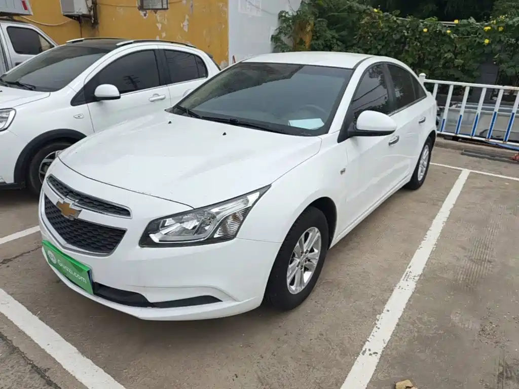 Chevrolet Cruze — миниатюра 2