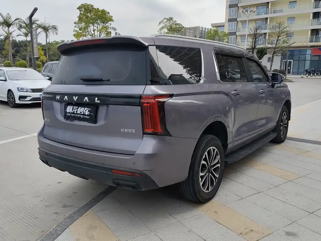 HAVAL H5
