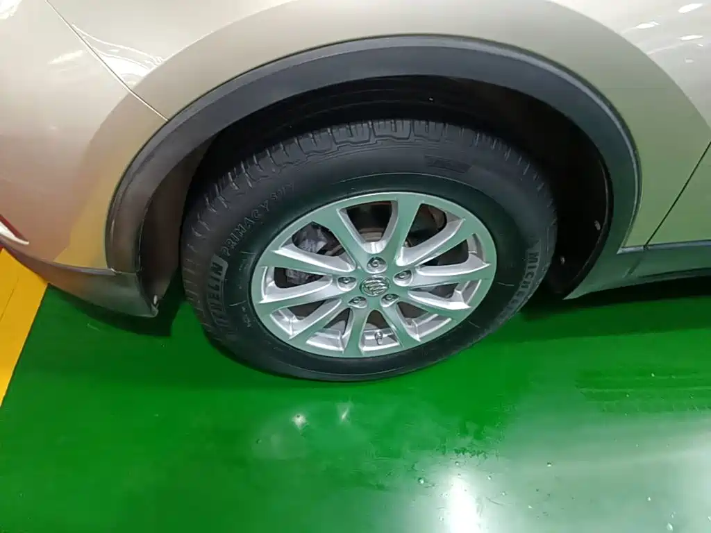 Buick Envision Plus — миниатюра 23
