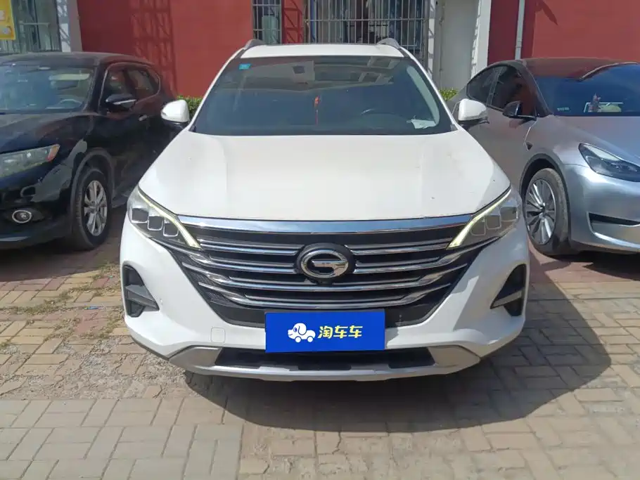 GAC Motor Trumpchi GS5 — миниатюра 2