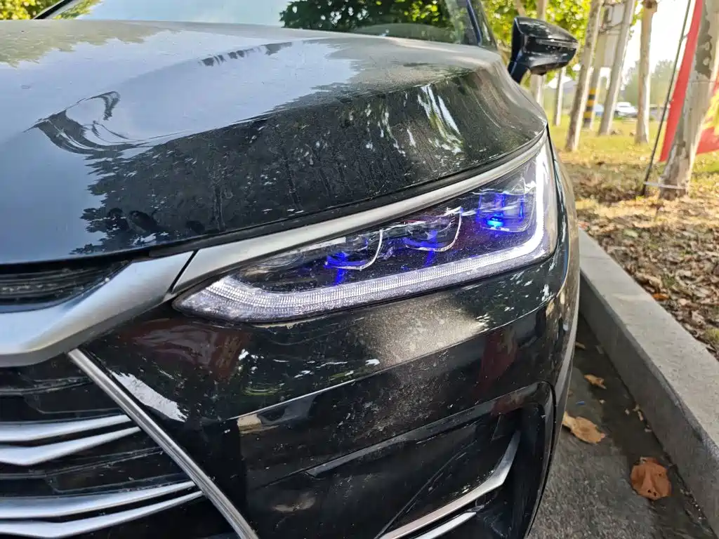 BYD Tang New Energy — миниатюра 24