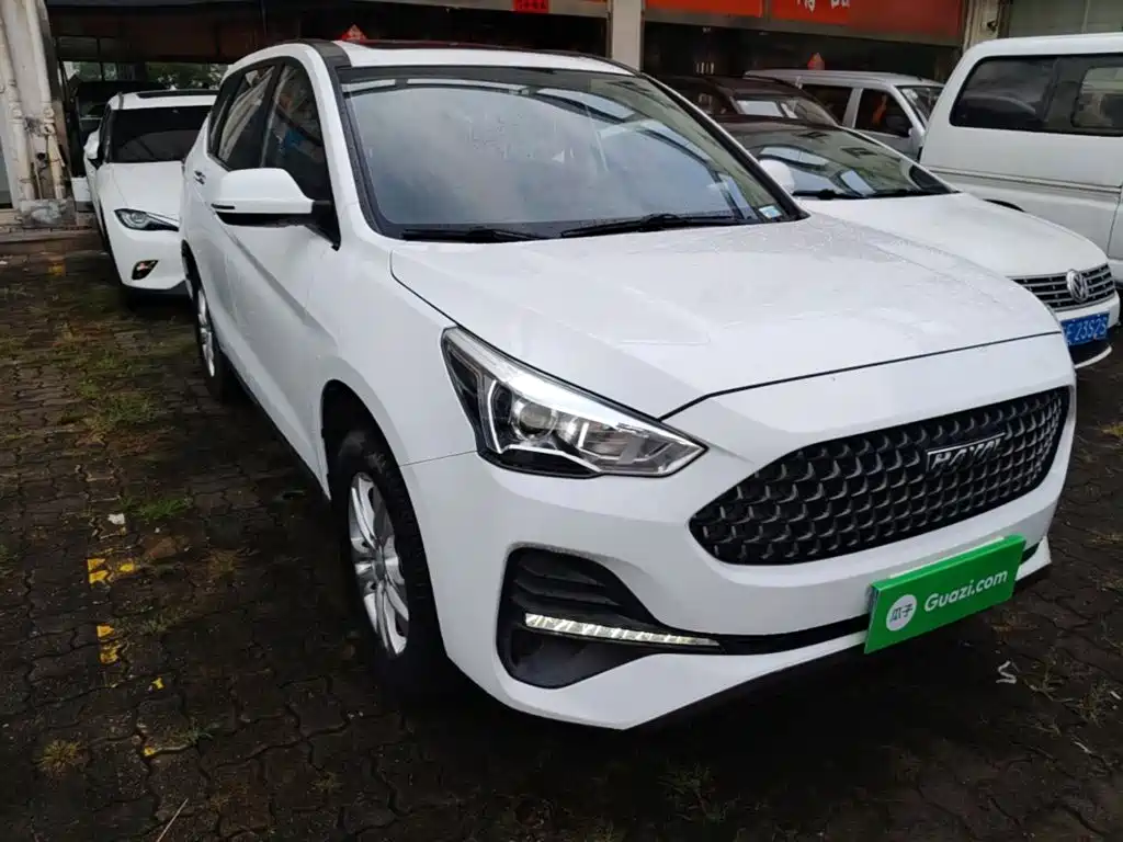 Haval M6 — миниатюра 4